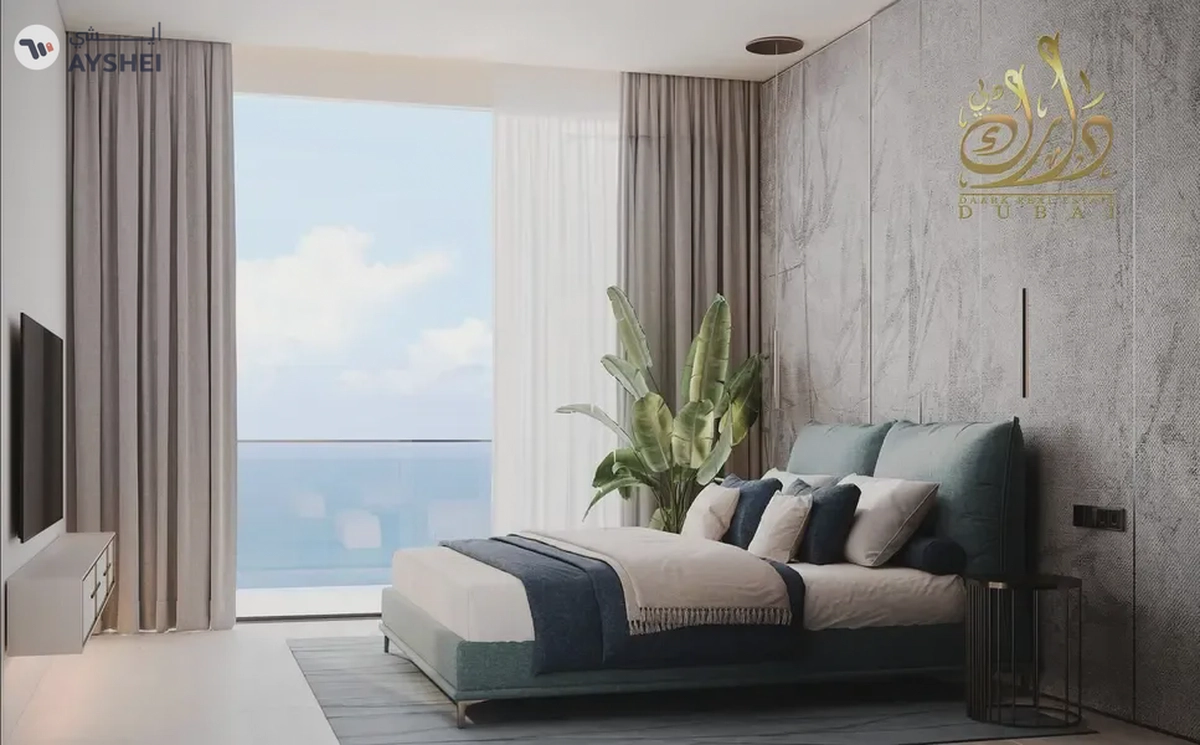 Sea View-Italian Style-Luxury Brand-Near Casino