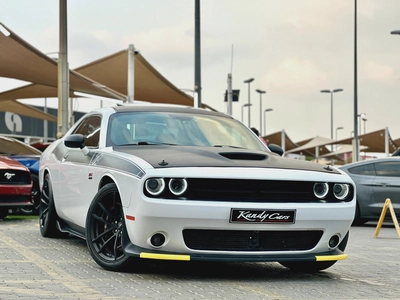 2018 Dodge Challenger RT TA 392-6