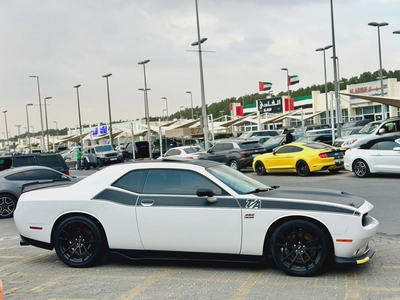 2018 Dodge Challenger RT TA 392-7