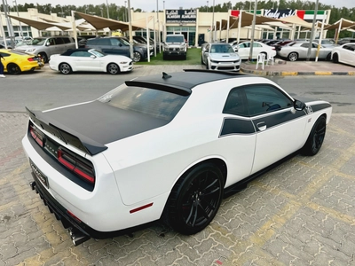 2018 Dodge Challenger RT TA 392-8