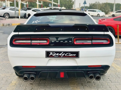 2018 Dodge Challenger RT TA 392-3