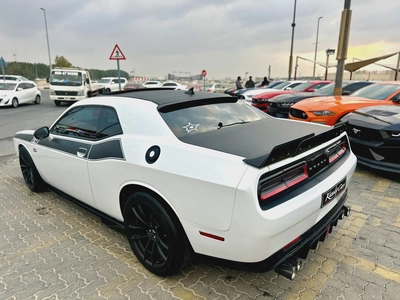 2018 Dodge Challenger RT TA 392-5