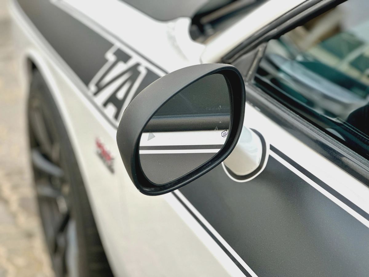 2018 Dodge Challenger RT TA 392-1-1