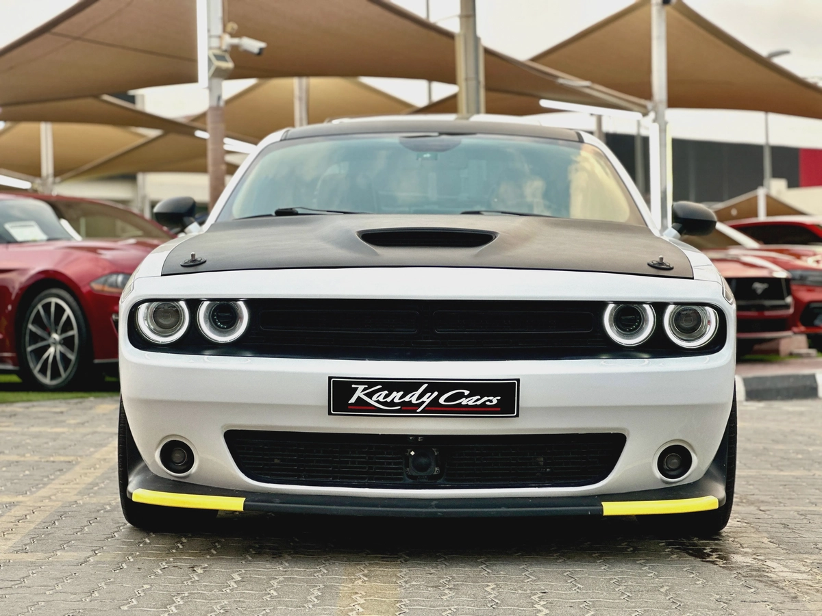 2018 Dodge Challenger RT TA 392-2-2