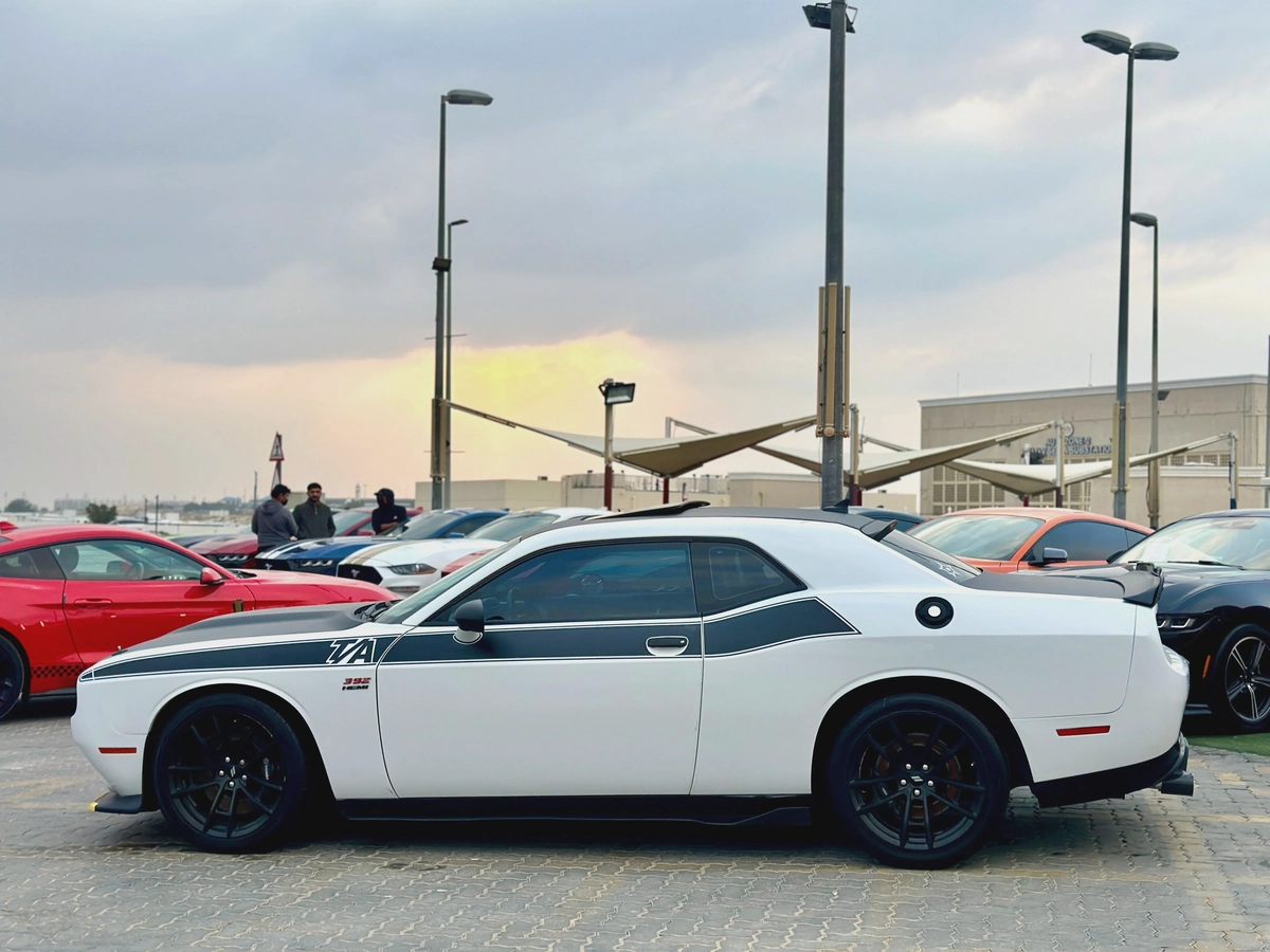 2018 Dodge Challenger RT TA 392-4-4