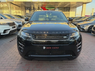 2024 Land Rover Range Rover Evoque Dynamic SE GCC Specs-15