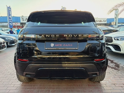 2024 Land Rover Range Rover Evoque Dynamic SE GCC Specs-3