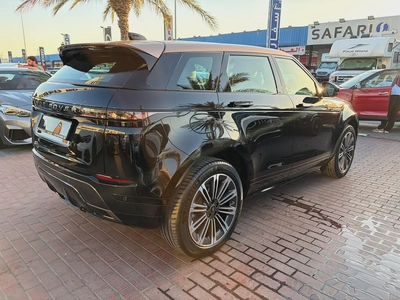 2024 Land Rover Range Rover Evoque Dynamic SE GCC Specs-4