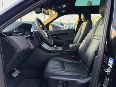 2024 Land Rover Range Rover Evoque Dynamic SE GCC Specs-5