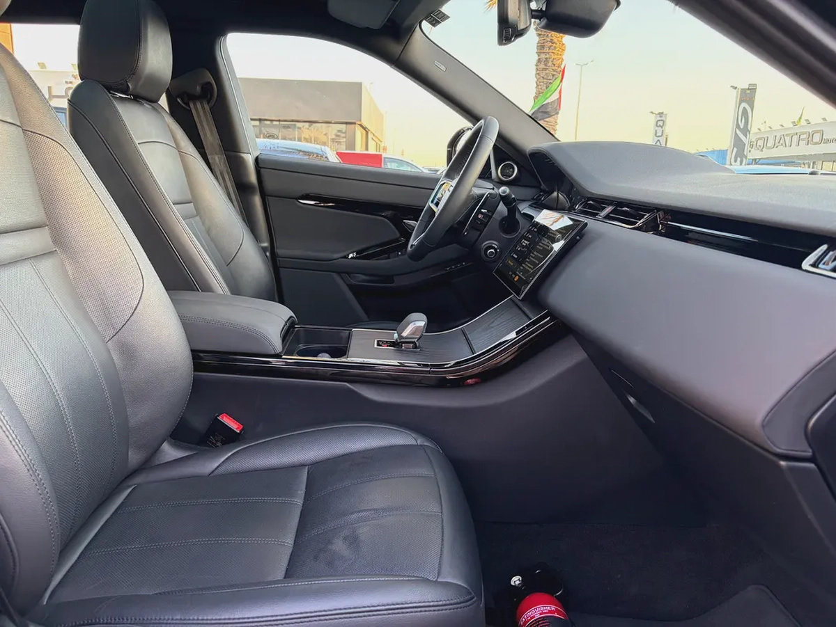 2024 Land Rover Range Rover Evoque Dynamic SE GCC Specs-9-9
