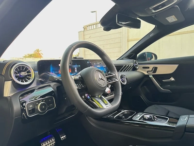 Mercedes Benz CLA 45s AMG FREE ACCIDENT UNDER WARRANTY VERY GOOD CONDITION-14