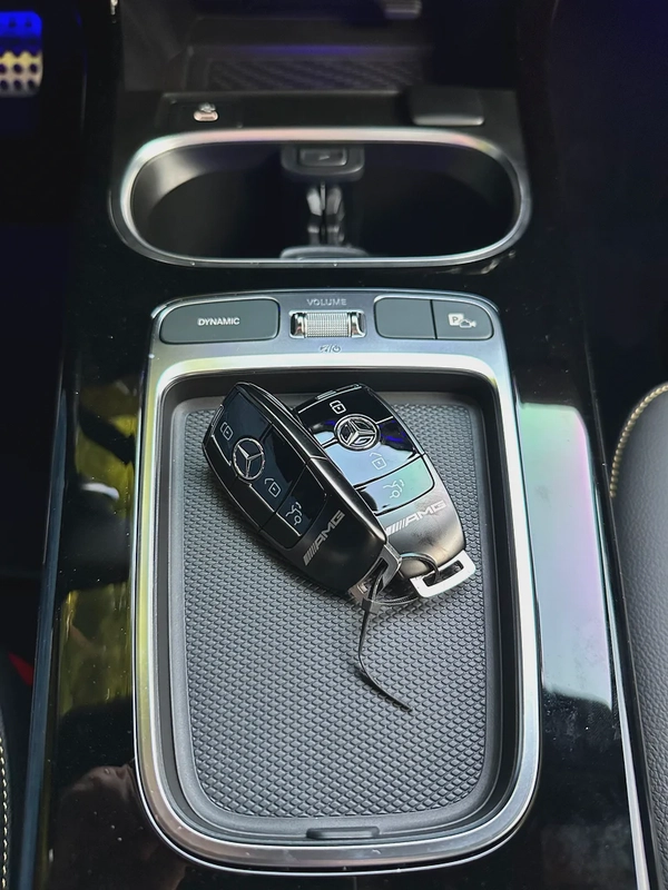 Mercedes Benz CLA 45s AMG FREE ACCIDENT UNDER WARRANTY VERY GOOD CONDITION