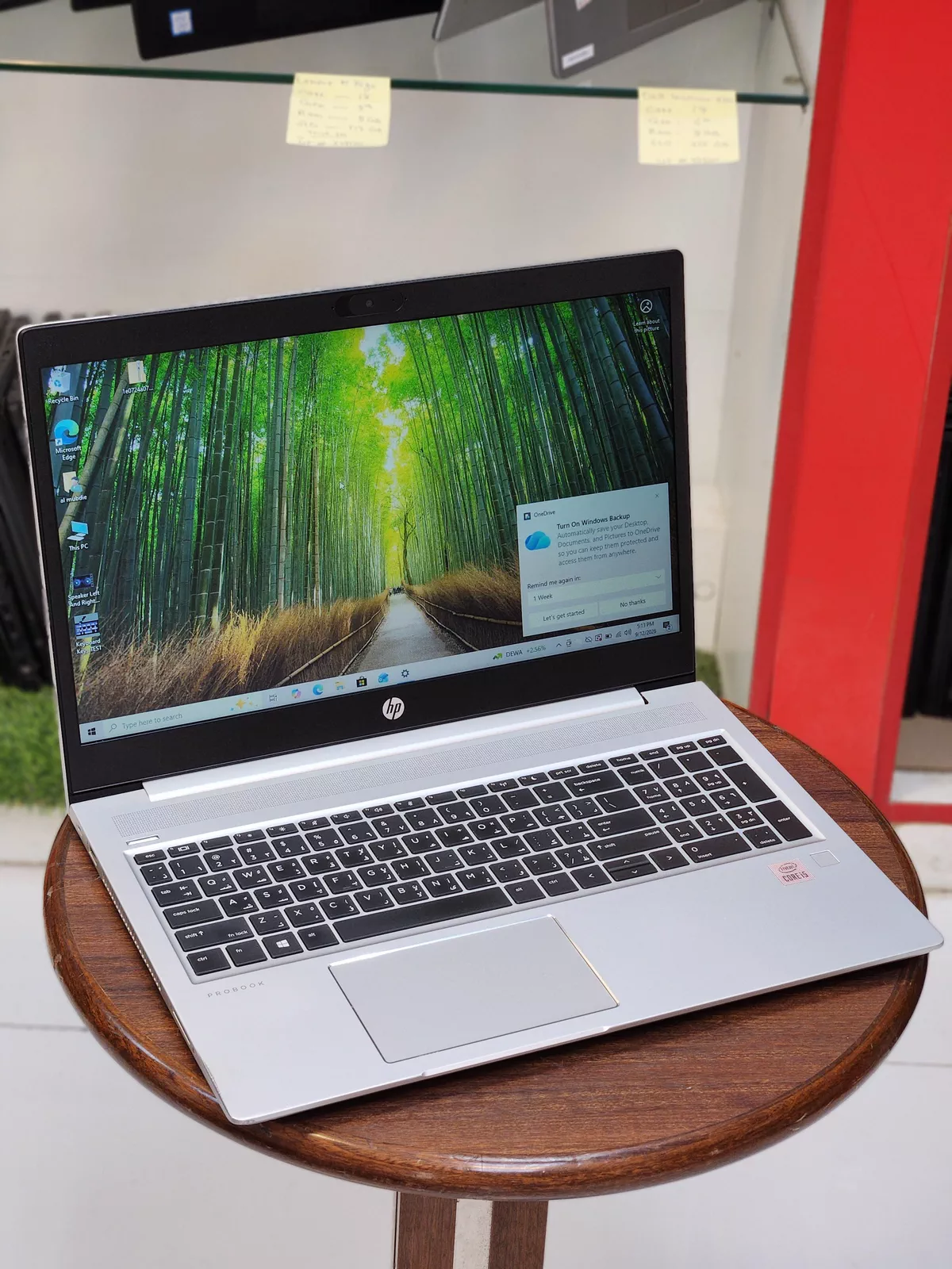 HP 15 Inch Laptop | 2020 - 21 model | 10th Gen | 16-512 GB-3-3