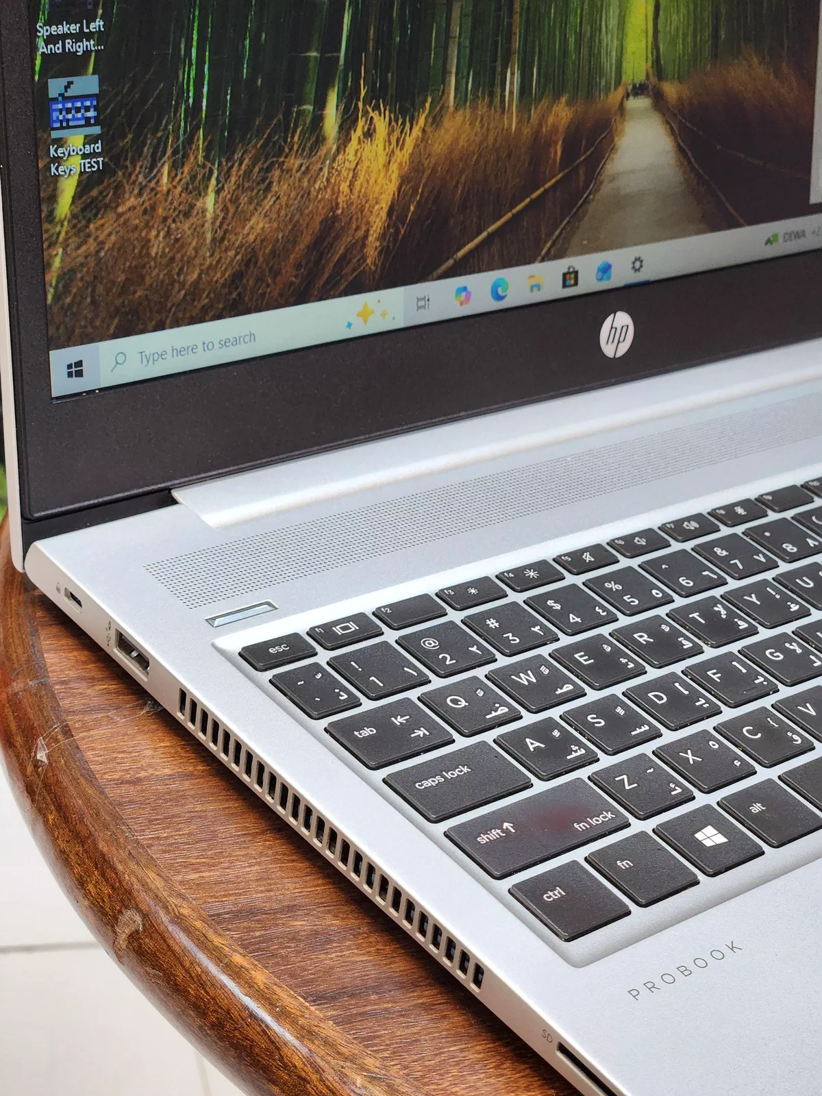 HP 15 Inch Laptop | 2020 - 21 model | 10th Gen | 16-512 GB-4-4