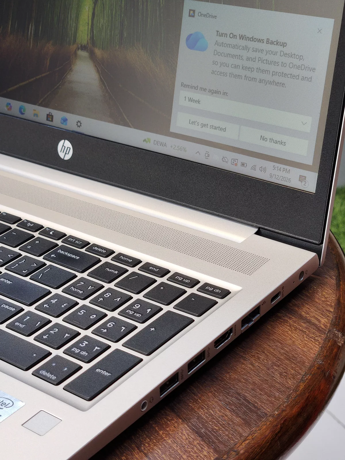 HP 15 Inch Laptop | 2020 - 21 model | 10th Gen | 16-512 GB-5-5