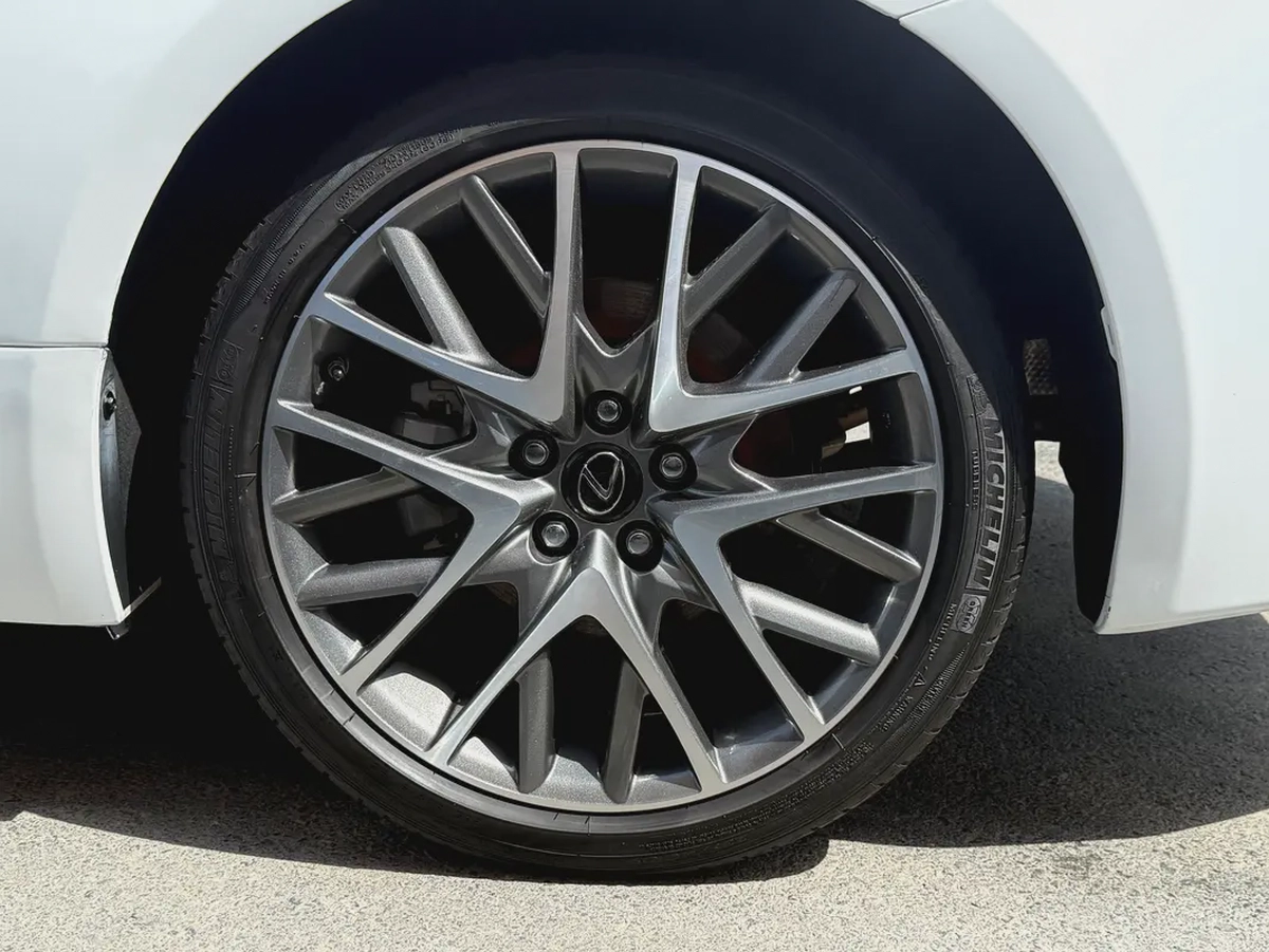 LEXUS - RC 300 - F SPORT - V6 - 3,5L - AMERICAN SPECS VERY GOOD CONDITION-17-17