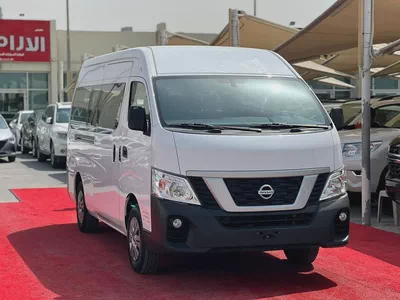 2020 Nissan Urvan, NV350 | 13 Seaters Manual | GCC | Ref#1011-0