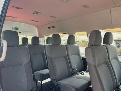2020 Nissan Urvan, NV350 | 13 Seaters Manual | GCC | Ref#1011-11