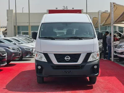 2020 Nissan Urvan, NV350 | 13 Seaters Manual | GCC | Ref#1011-1