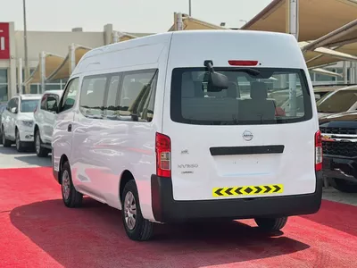 2020 Nissan Urvan, NV350 | 13 Seaters Manual | GCC | Ref#1011-3