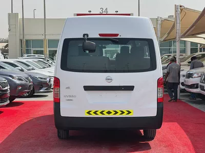2020 Nissan Urvan, NV350 | 13 Seaters Manual | GCC | Ref#1011-4