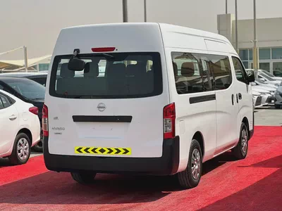 2020 Nissan Urvan, NV350 | 13 Seaters Manual | GCC | Ref#1011-5