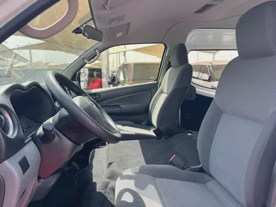 2020 Nissan Urvan, NV350 | 13 Seaters Manual | GCC | Ref#1011-8