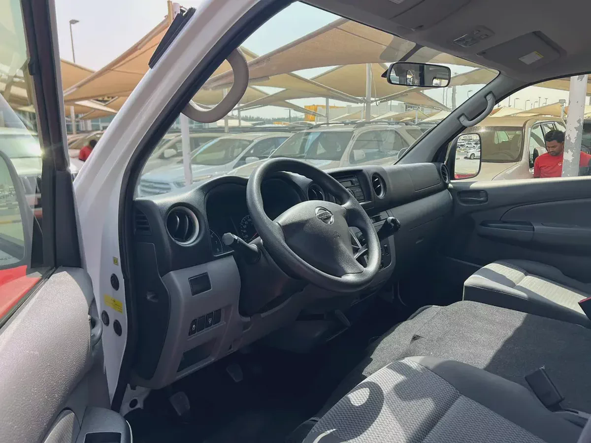 2020 Nissan Urvan, NV350 | 13 Seaters Manual | GCC | Ref#1011-7-7