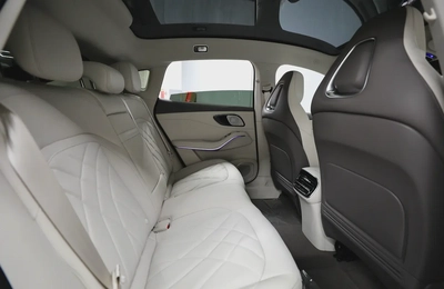 SAIC Rising R7 Standard-7