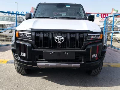 Toyota Prado VXR TOYOTA PRADO 2.4L-1