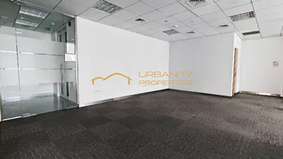 Premium 3,716 SqFt Fully Fitted Office For Rent | U-Bora Tower 2 | 7 Parking | Al Khail Views-6