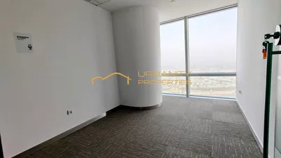 Premium 3,716 SqFt Fully Fitted Office For Rent | U-Bora Tower 2 | 7 Parking | Al Khail Views-7