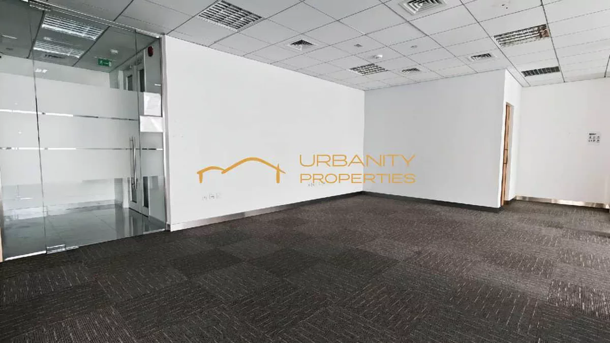 Premium 3,716 SqFt Fully Fitted Office For Rent | U-Bora Tower 2 | 7 Parking | Al Khail Views-6-6