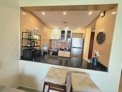 Fully Furnished |1BHK | Lagoon view-7