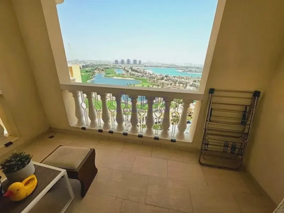Fully Furnished |1BHK | Lagoon view-1
