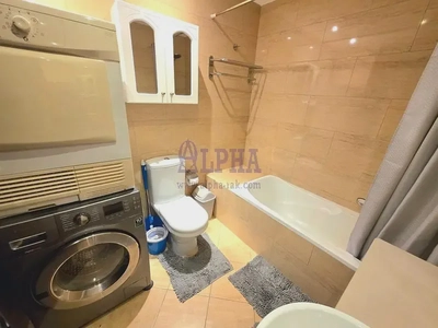 Fully Furnished |1BHK | Lagoon view-4