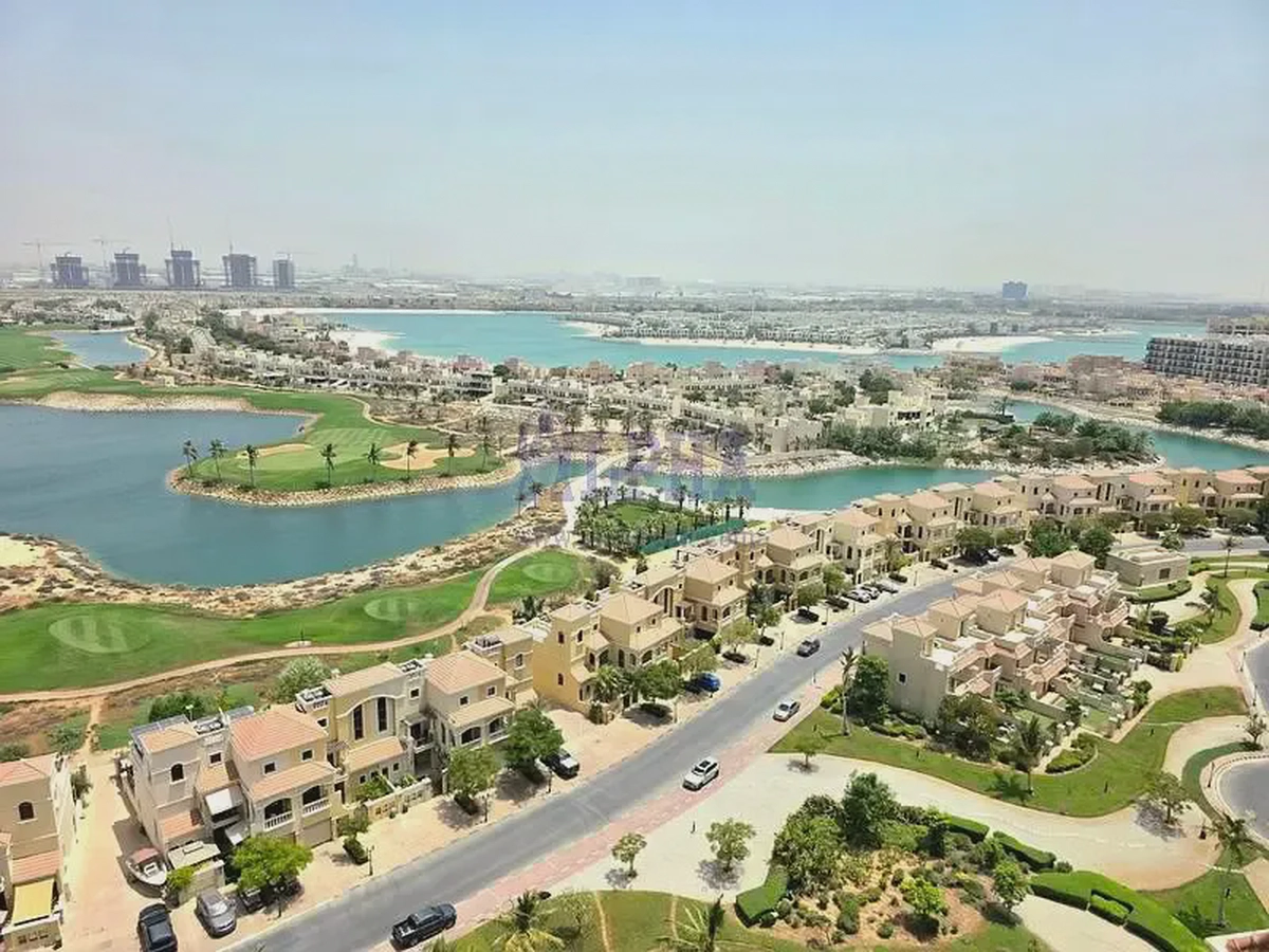 Fully Furnished |1BHK | Lagoon view