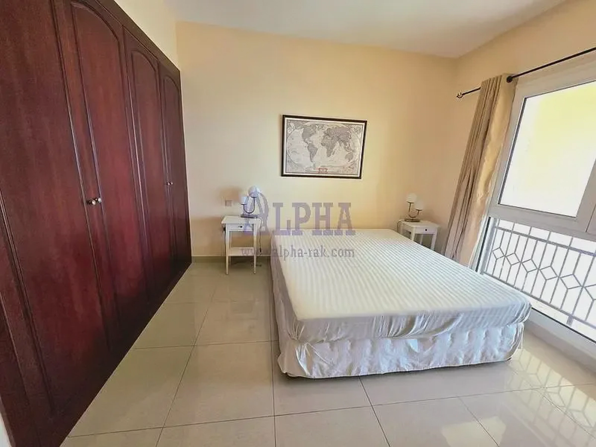 Fully Furnished |1BHK | Lagoon view-6-6