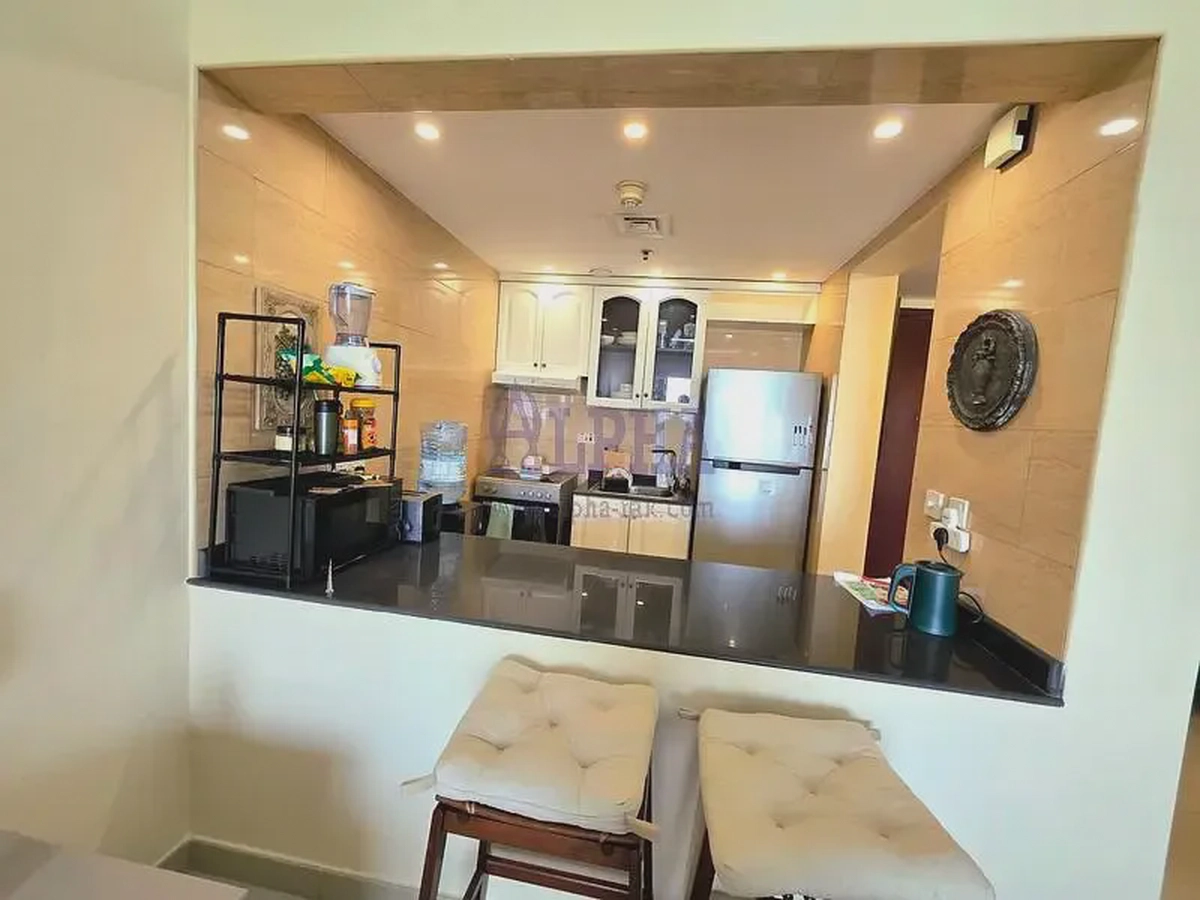 Fully Furnished |1BHK | Lagoon view-7-7