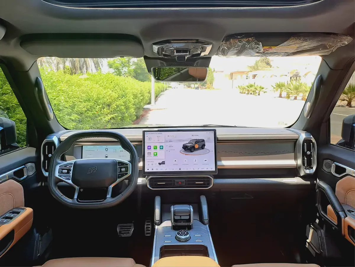 1633 AED MONTHLY- GCC l WARRANTY l 2.0L TURBO-9-9