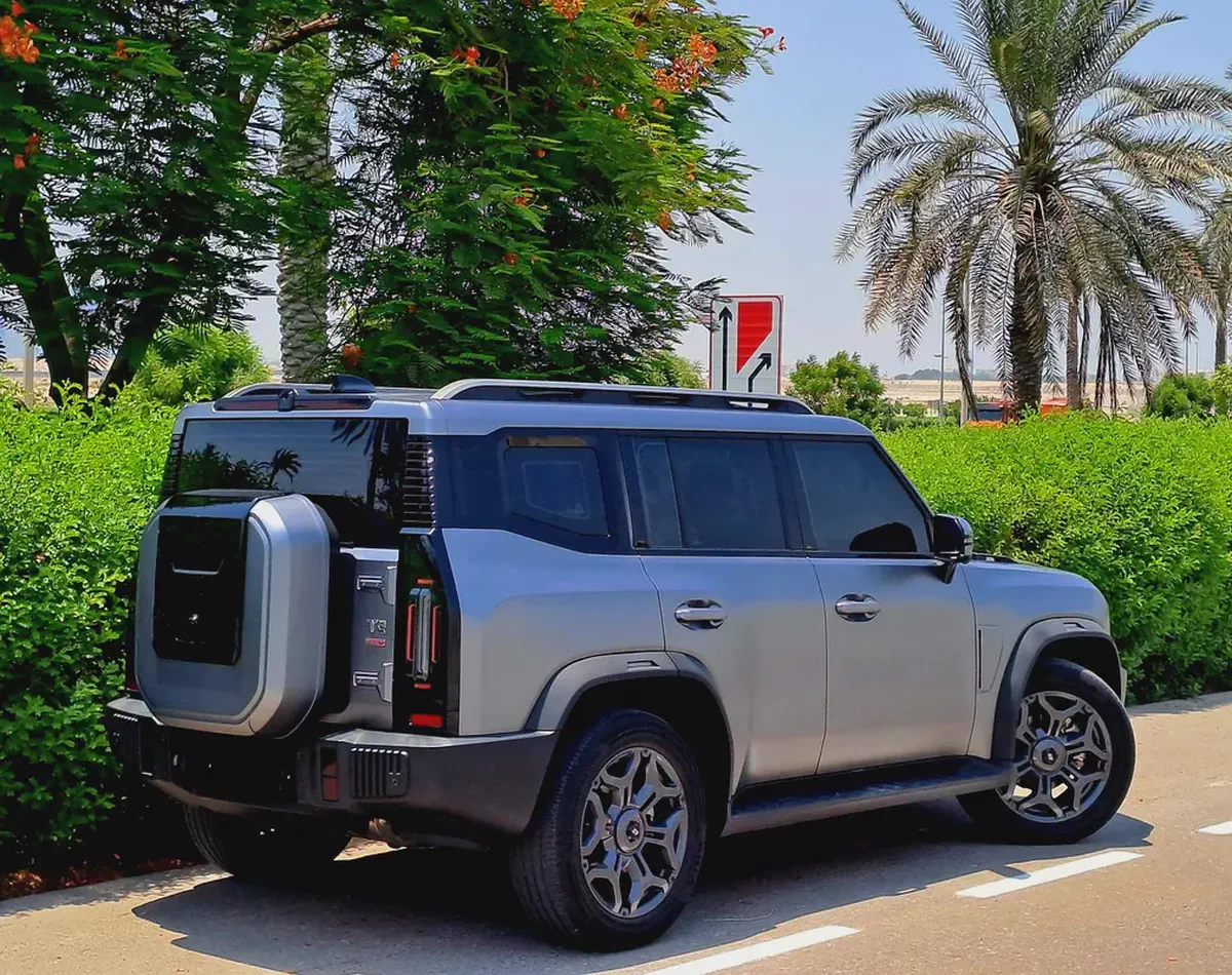 1633 AED MONTHLY- GCC l WARRANTY l 2.0L TURBO-3-3