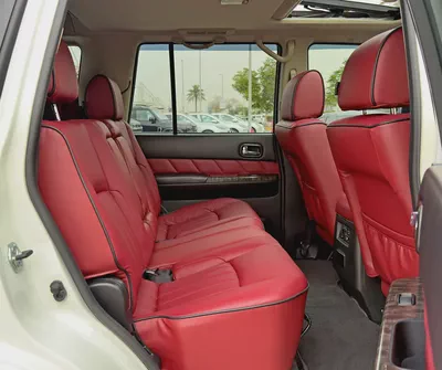 2024 Nissan Patrol Super Safari Al Ostoura, GCC Specifications-11