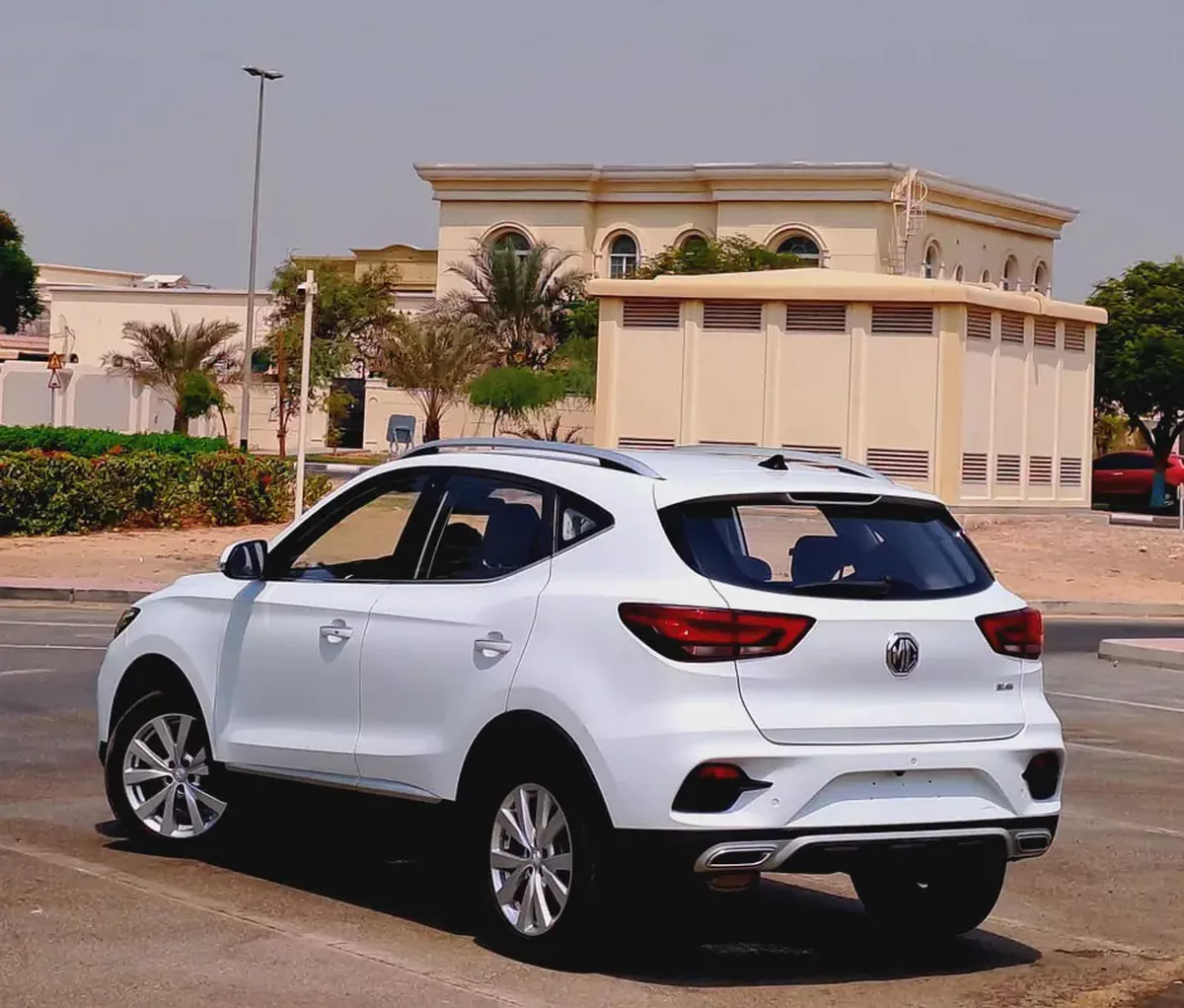 570/- Monthly I GCC I Cruise, Camera I Accident Free-3-3