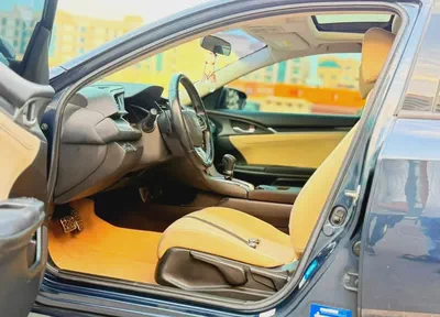 Honda Civic LX Sport 2020 | Cash, Bank With Zero DP & Without Bank | Gcc spec-3
