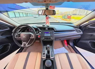 Honda Civic LX Sport 2020 | Cash, Bank With Zero DP & Without Bank | Gcc spec-4