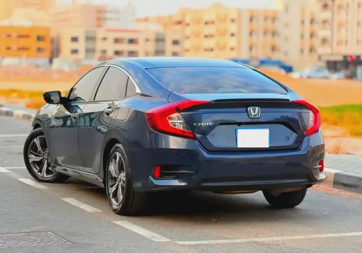 Honda Civic LX Sport 2020 | Cash, Bank With Zero DP & Without Bank | Gcc spec
