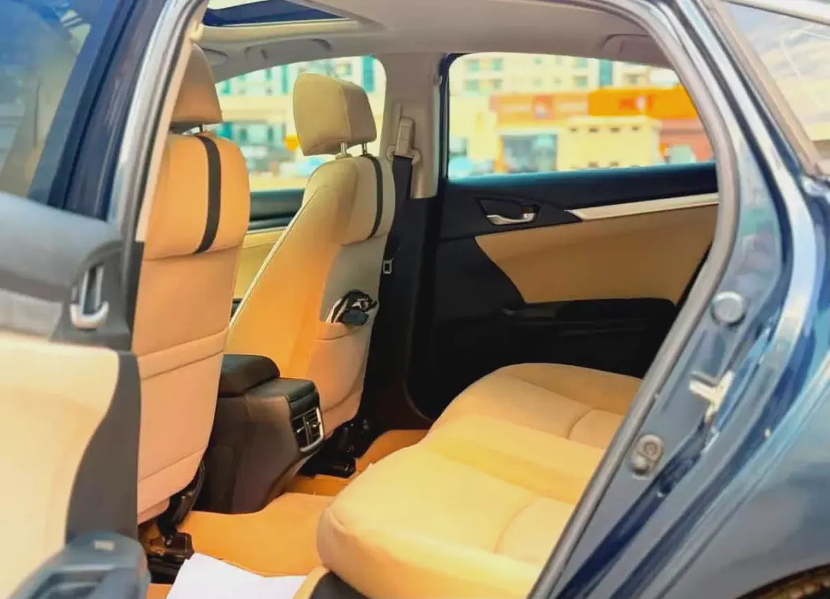 Honda Civic LX Sport 2020 | Cash, Bank With Zero DP & Without Bank | Gcc spec-6-6