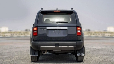 Toyota Prado GXR (LHD) TOYOTA PRADO 250 TXL 2.7P AT LIMITED MY2025 – GREY-7