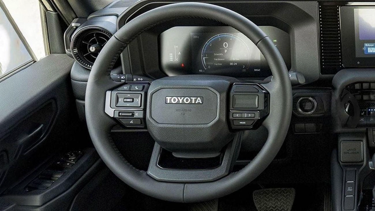Toyota Prado GXR (LHD) TOYOTA PRADO 250 TXL 2.7P AT LIMITED MY2025 – GREY-17-0
