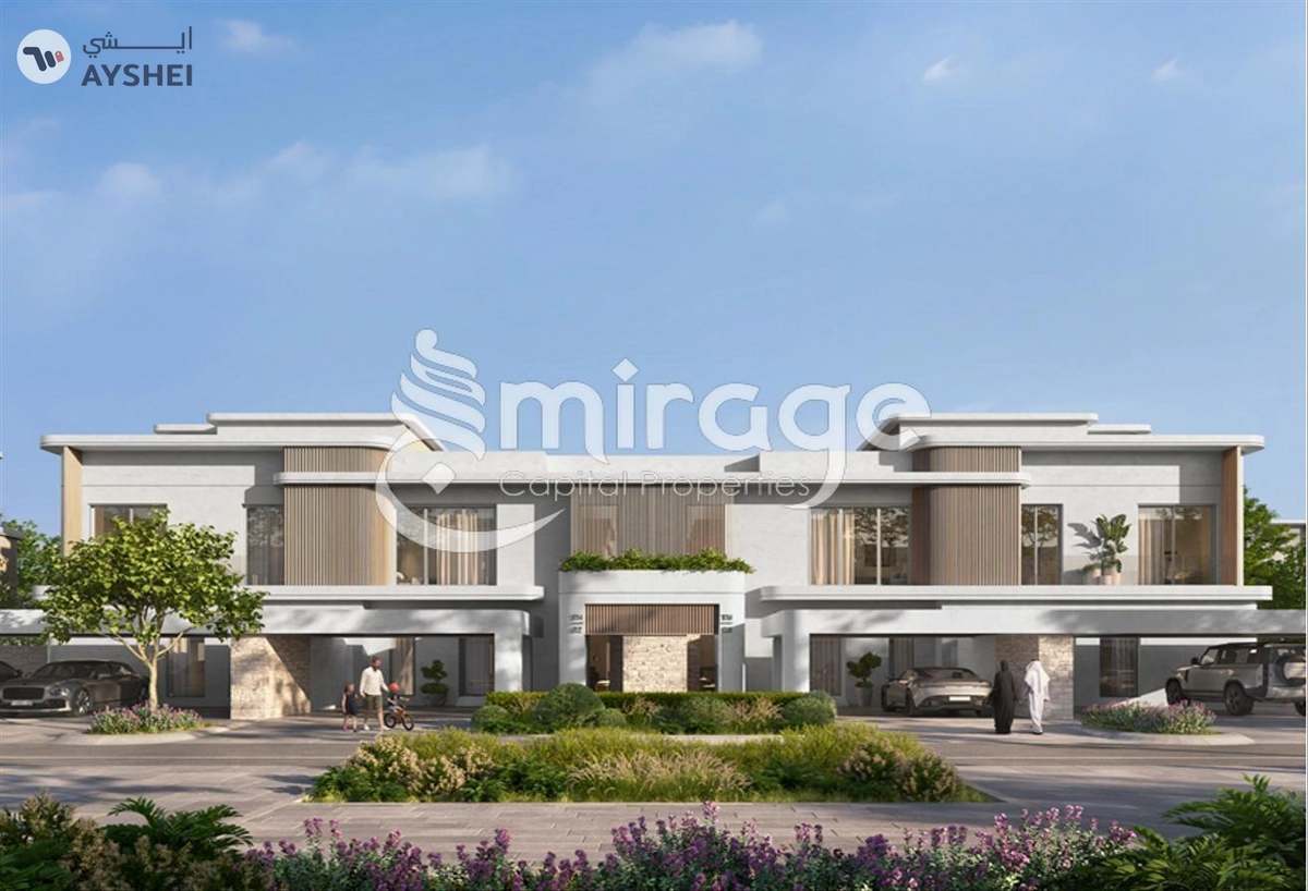 TOWNHOUSE FOR SALE IN THORAYA, MAYSAN